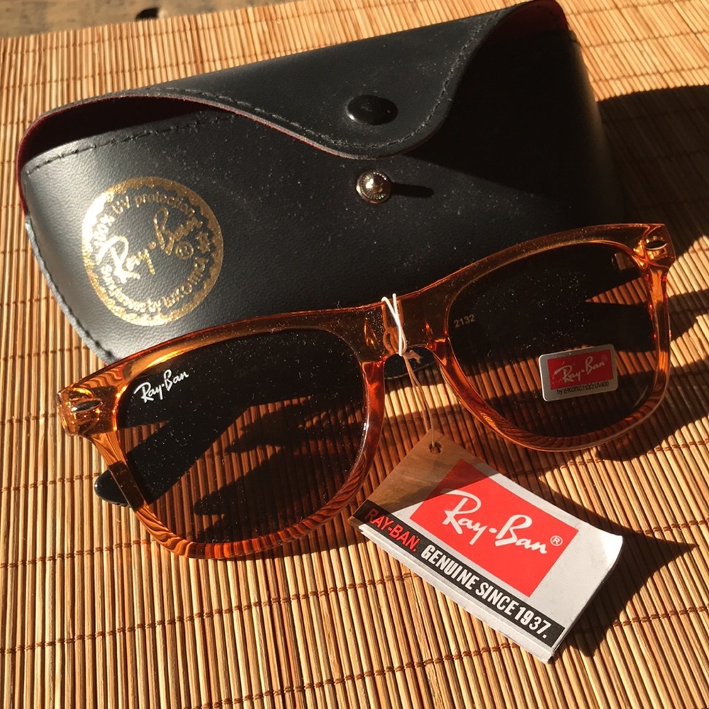 Ray Ban Sunglasses